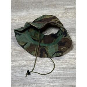 Army‎ bucket hat camo small